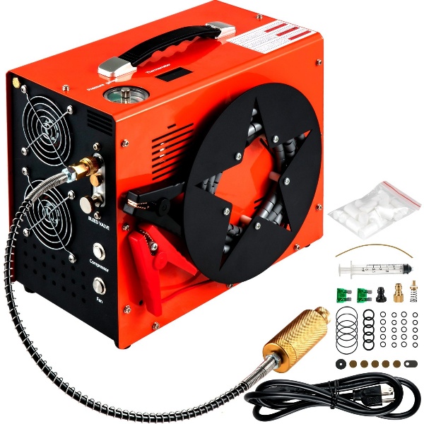 Plniaci Kompresor 350W – Obrázok 2