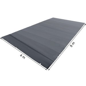 Kryt Bazéna Čierny (4 X 8 M)