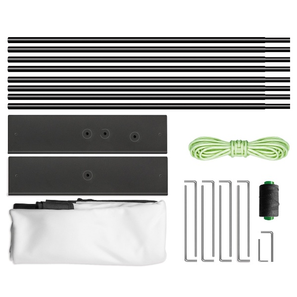 Projektorové Plátno 16:9 Outdoorové (150″ / 381 Cm) – Obrázok 6
