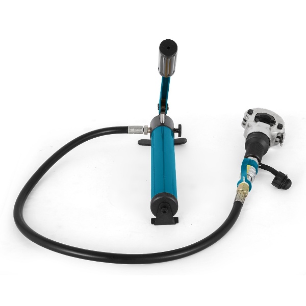 Hydraulické Krimpovacie Kliešte Na Rúry (V12-28mm Th16-32mm) – Obrázok 4