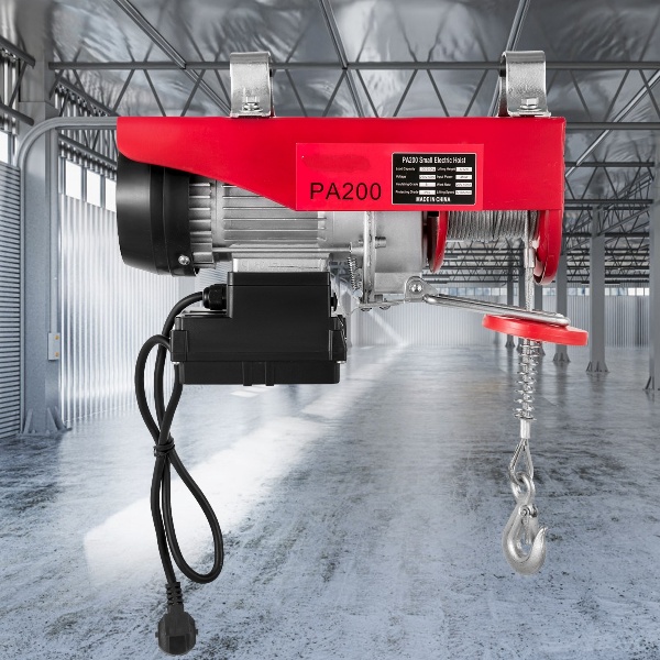 Elektrický Navijak S Bezdrôtovým Ovládačom 200kg – Obrázok 3
