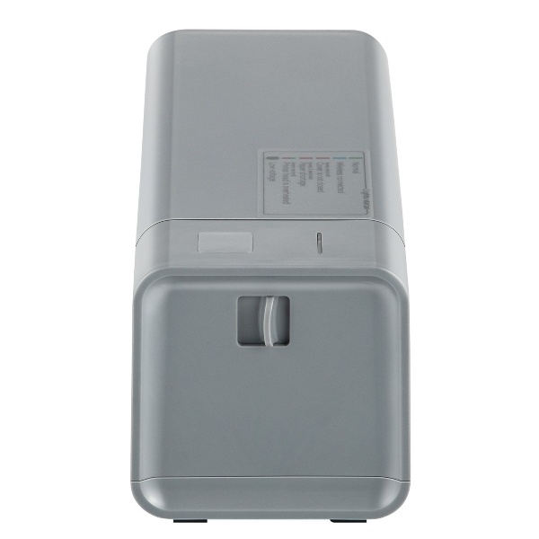 Tlačiareň Etikiet 203DPI (USB) 40-108 Mm Sivá – Obrázok 3