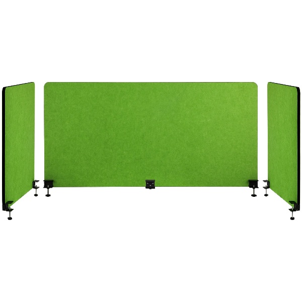 Stolový Oddeľovač 152 X 61 Cm (Zelený) – Obrázok 4