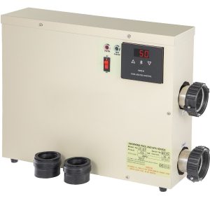 Elektrický Ohrievač Bazéna 15kW