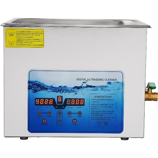 Ultrazvuková Dvojfrekvenčná Čistička 15l 36kHz/40kHz – Obrázok 3