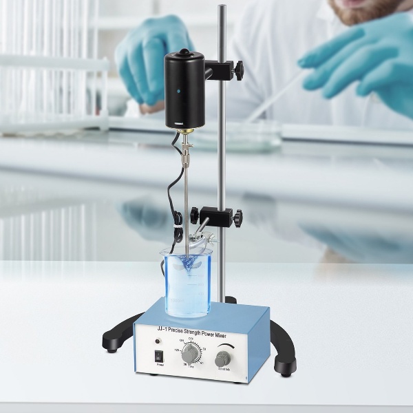 Elektrický Laboratórny Miešač 100W – Obrázok 6