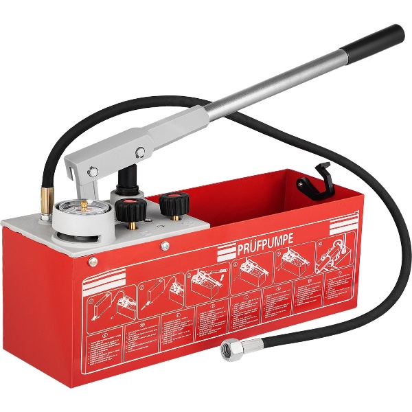 Hydraulické Testovacie Zariadenie 25bar