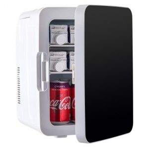 Mini Prenosná Chladnička 45W10l (Čierna)