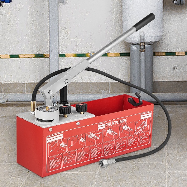 Hydraulické Testovacie Zariadenie 60bar – Obrázok 6