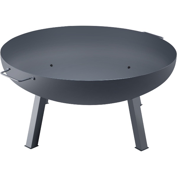 Ohnisková Misa (85 Cm Sivá) – Obrázok 5
