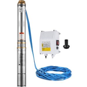 Ponorné Čerpadlo 750W (20m) 92L/Min