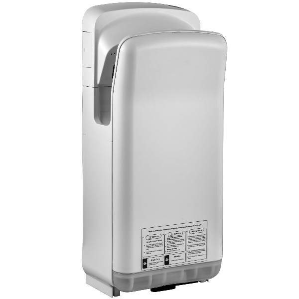 Sušič Rúk 2000W Strieborný – Obrázok 3