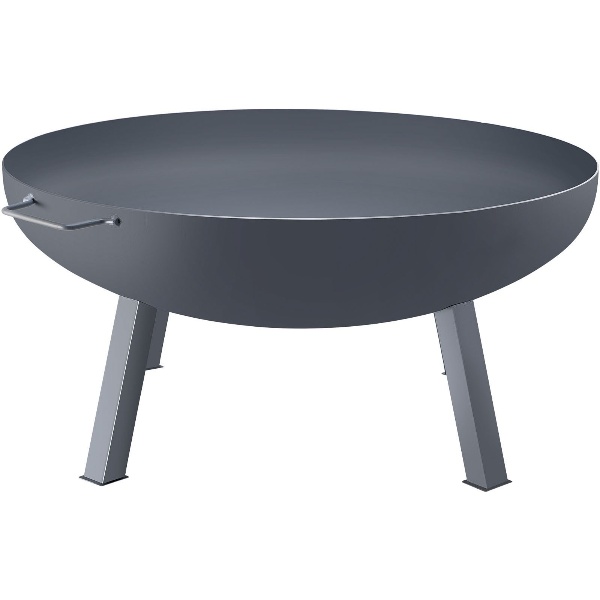 Ohnisková Misa (85 Cm Sivá) – Obrázok 6