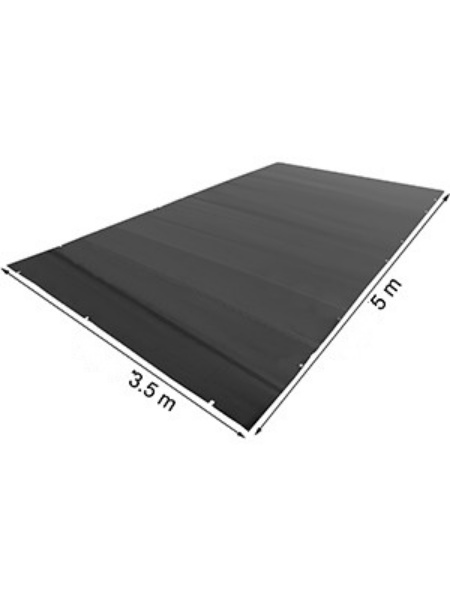 Kryt Bazéna Čierny (3,5 X 5 M)