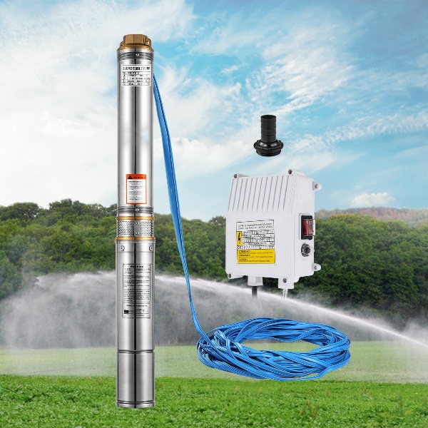 Ponorné Čerpadlo 750W (20m) 92L/Min – Obrázok 2