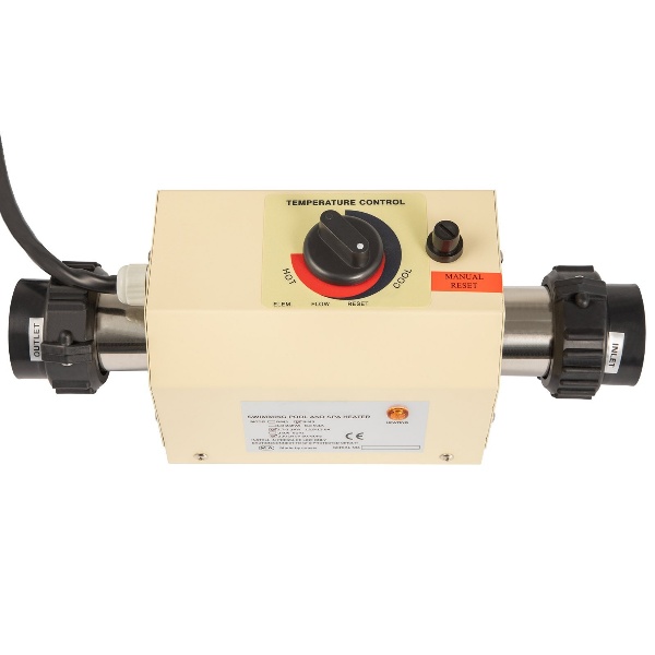 Elektrický Ohrievač Vody (Na Potrubie S Priemerom 50mm) – Obrázok 4