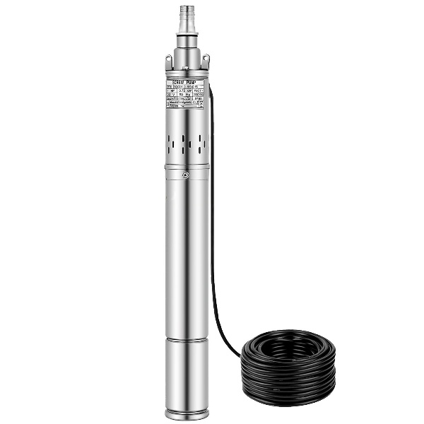 Ponorné Čerpadlo 750W (15m) 40L/Min – Obrázok 6