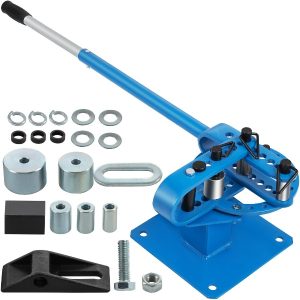 Ručná Ohýbačka Na Potrubie 2,5 – 7,5cm (7 Nástavcov)