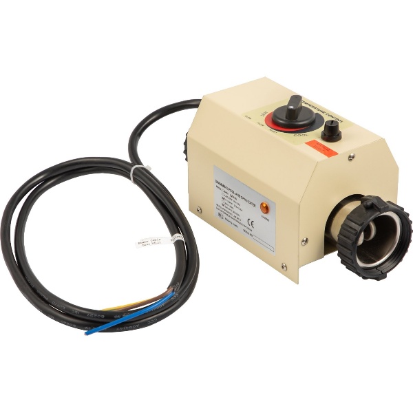 Elektrický Ohrievač Vody (Na Potrubie S Priemerom 50mm) – Obrázok 5