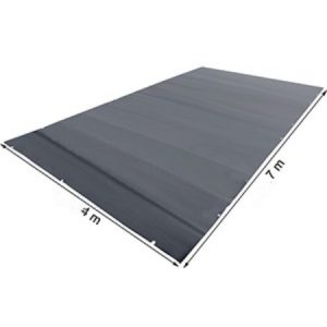 Kryt Bazéna Čierny (4 X 7 M)