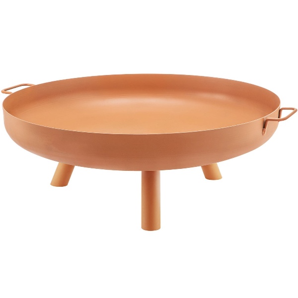 Ohnisková Misa (77cm Hnedá) – Obrázok 4