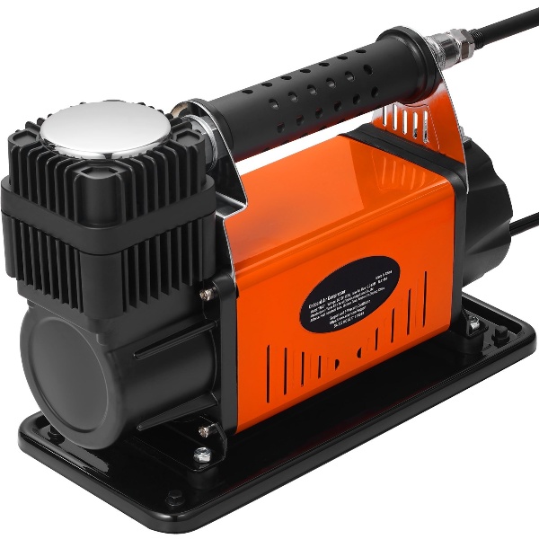 12V Kompresor Do Auta 150PSI 170L/Min – Obrázok 5