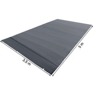 Kryt Bazéna Čierny (3,5 X 6 M)