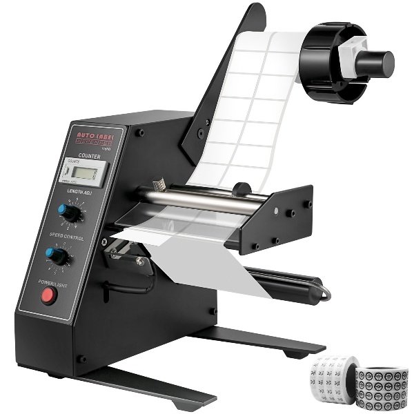 Elektrický Automatický Etiketovač Na Fľaše