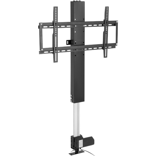 Elektrický Stojan Pre Televíziu (Nastaviteľný Rozsah 77,2 – 127 Cm) – Obrázok 4