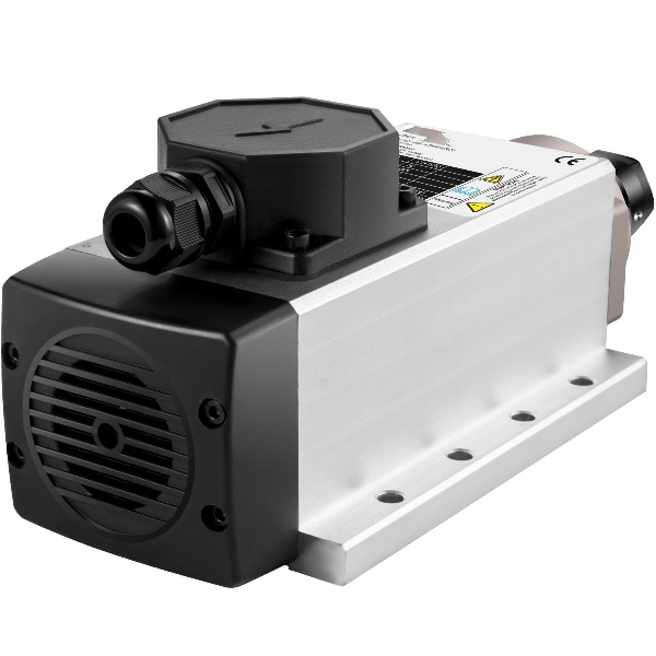 4kW Elektrický Motor (Štvorcový) – Obrázok 3