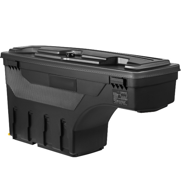 Úložný Box Pre Chevrolet Silverado 1500 GMC Sierra 1500 2019-2020 L – Obrázok 5