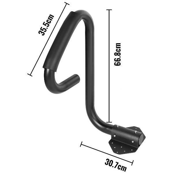 Zábradlie K Vírivke 119cm – Obrázok 3
