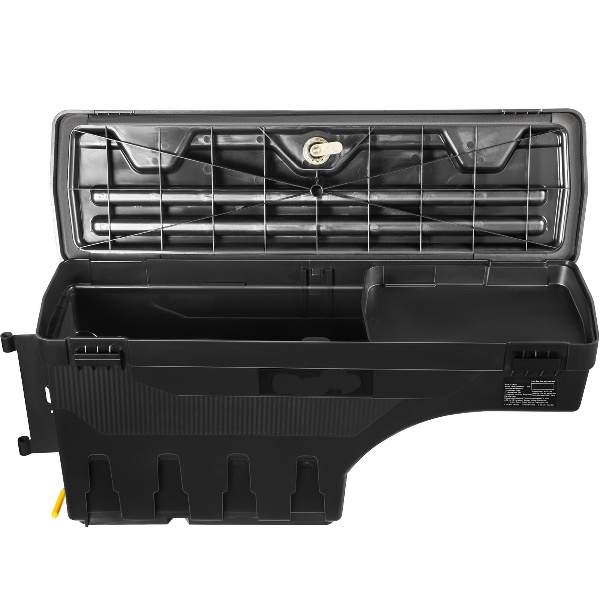 Úložný Box Pre Chevrolet Silverado 1500 GMC Sierra 1500 2019-2020 L – Obrázok 6