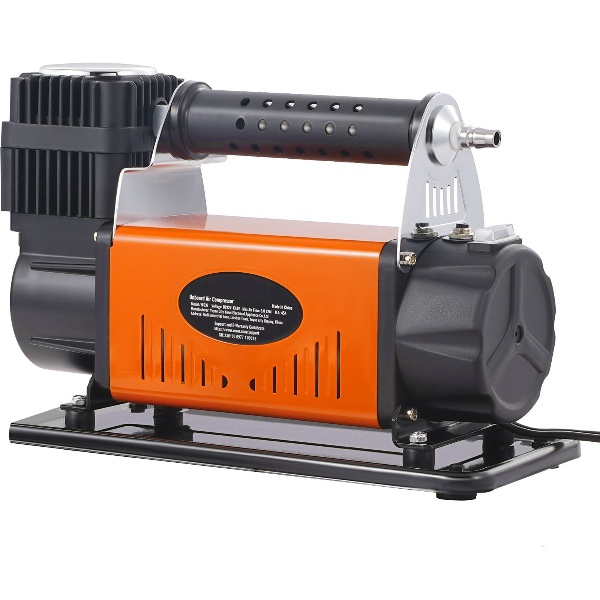 12V Kompresor Do Auta 150PSI 170L/Min – Obrázok 7