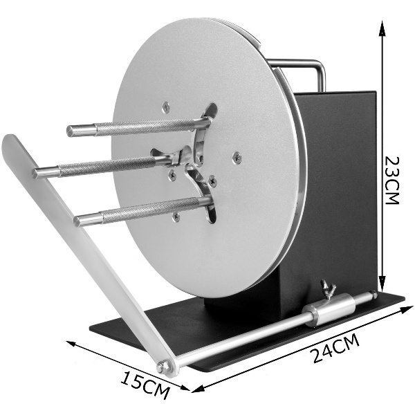Prevíjač Štítkov 120mm – Obrázok 6