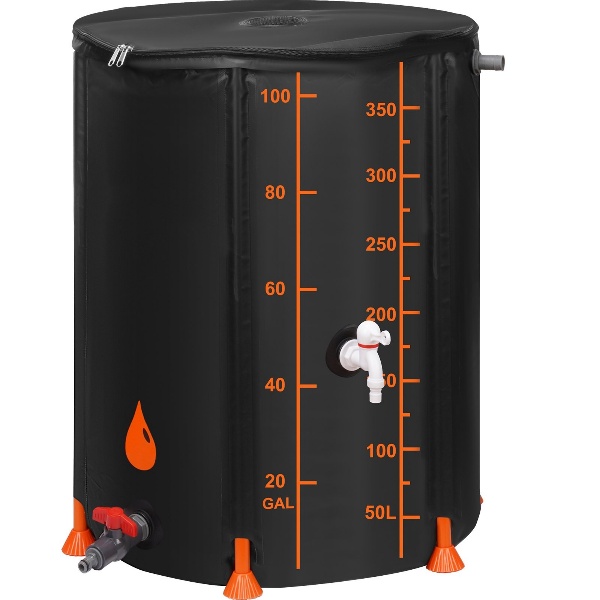 Sud Na Dažďovú Vodu 380L – Obrázok 4
