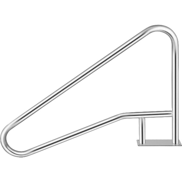 Bazénové Zábradlie (140 Cm) – Obrázok 2
