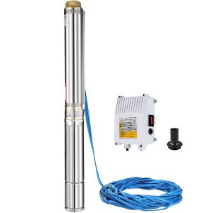 Ponorné Čerpadlo 1100W 96L/Min