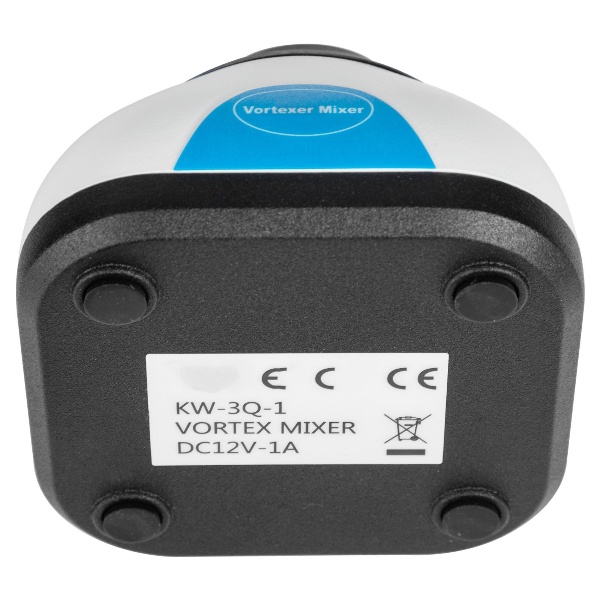 Elektrický Miešač Na Skúmavky 6mm (Čierny) – Obrázok 2