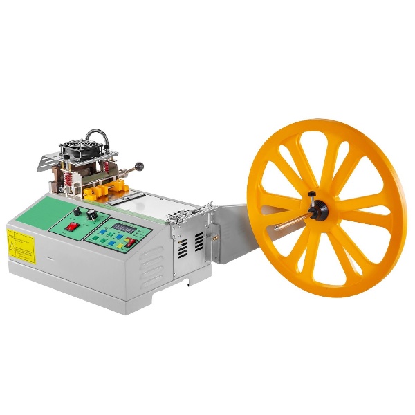 Automatická Rezačka Na Stužky S Počítadlom 95mm 280W – Obrázok 5