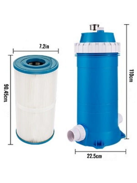 Kazetový Filter Bazéna – Obrázok 4