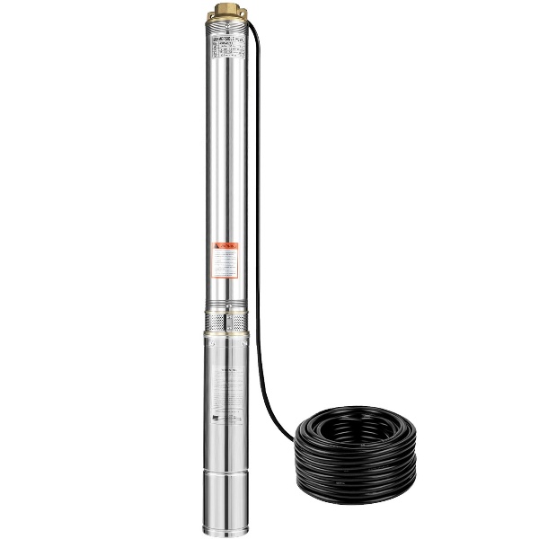 Ponorné Čerpadlo 1500W 118L/Min – Obrázok 5