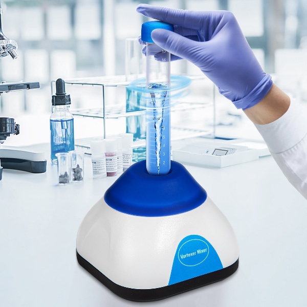 Elektrický Miešač Na Skúmavky 6mm (Modrobiely) – Obrázok 7