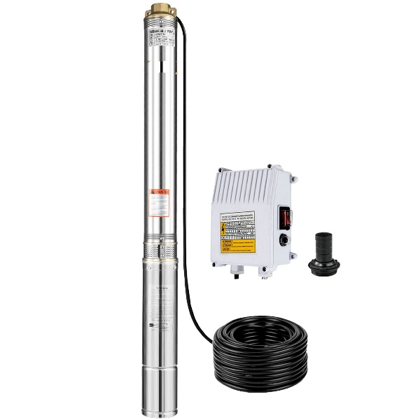 Ponorné Čerpadlo 1500W 118L/Min