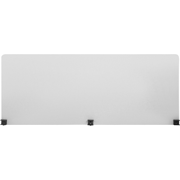 Stolový Oddeľovač 152 X 61 Cm (Biely) Jeden Diel – Obrázok 5