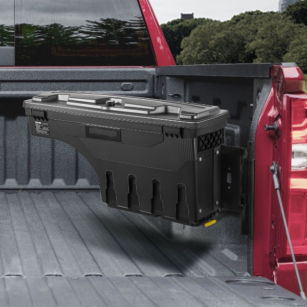 Úložný Box Pre Chevrolet Silverado 1500 GMC Sierra 1500 2019-2020 P