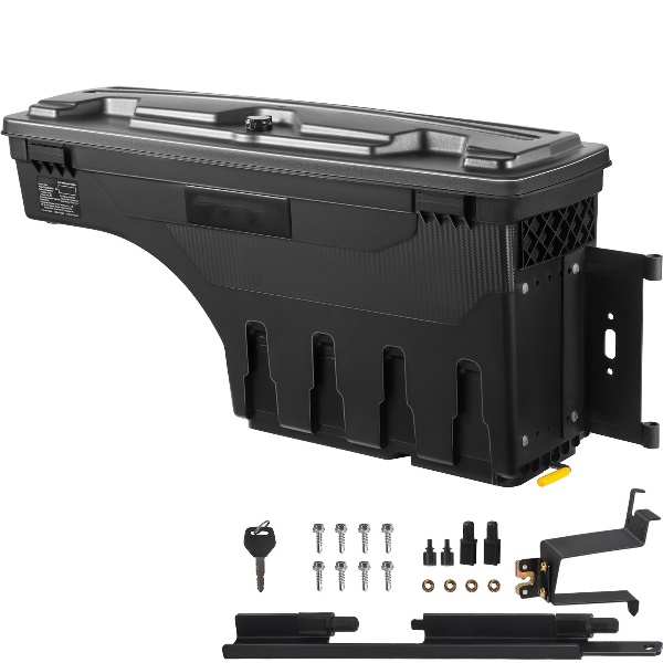 Úložný Box Pre Chevrolet Silverado 1500 GMC Sierra 1500 2019-2020 P – Obrázok 6