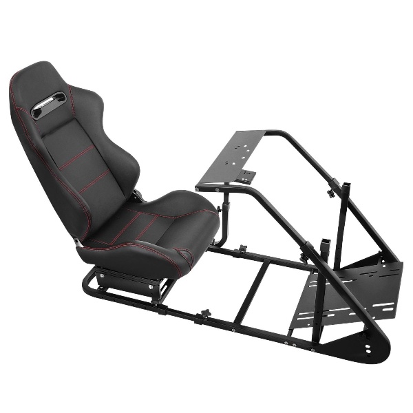 Stojan Na Herný Volant So Sedačkou (Logitech G25, G27, G29, G920 ) – Obrázok 4