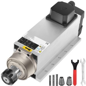 4kW Elektrický Motor (Štvorcový)