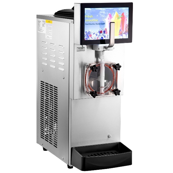 Výrobník Ľadovej Triešte 8L 1200W Digitálny – Obrázok 4